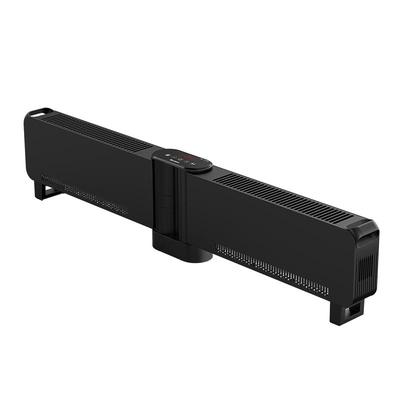 格力折叠节能遥控踢脚线取暖器