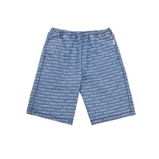 【断码】VETEMENTS春季情侣休闲五分裤男女宽松牛仔短裤子301446