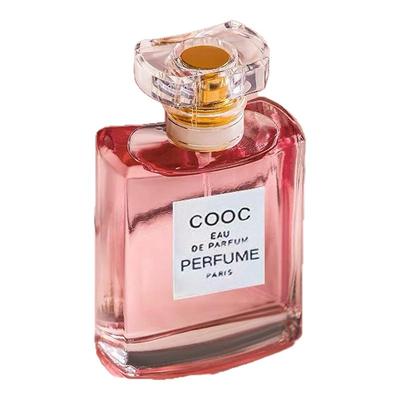 【抖音爆款】COOC款淡香男女通用香水持久留香72小时学生党礼物