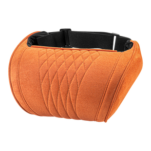 宝马X4/M4头枕火山红车用护颈枕腰靠3系5系X1X3X5/i3汽车靠枕颈枕