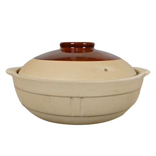 碳炉火锅打边炉涮肉炭炉泥炉牛肉羊肉火锅老式陶土砂锅大容量商用