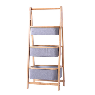 浴室卫生间落地置物架收纳架玩具