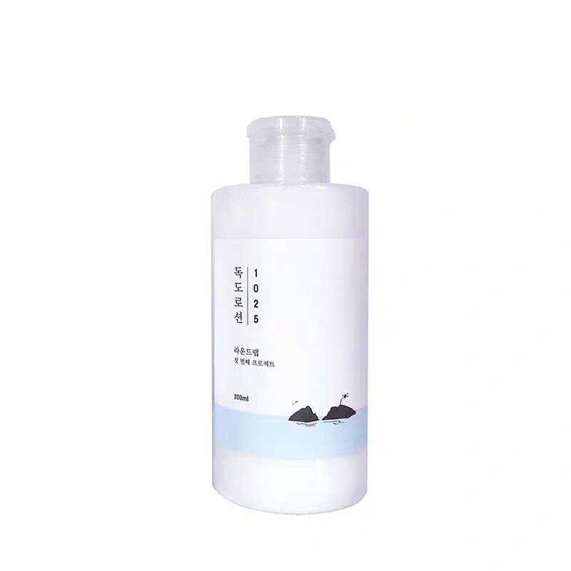 正品授权独岛乳液保湿滋润