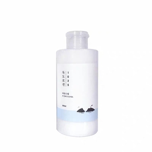 独岛乳液韩国ROUNDLAB柔恩莱1025独岛乳液维稳修护敏肌适用