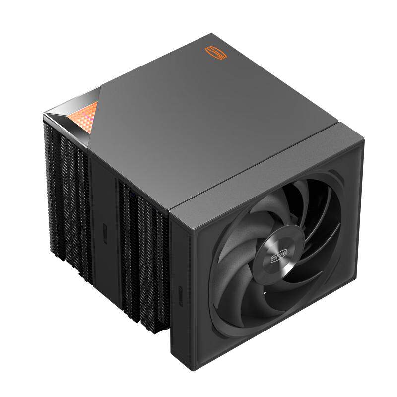 超频三RZ820双塔CPU散热器风冷