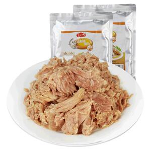 【2包】佳必可油浸金枪鱼肉即食沙拉寿司