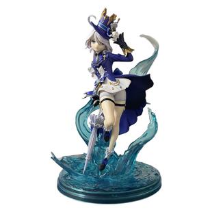 芙宁娜手办正义之神罪人舞步旋水神玩偶模型摆件公仔玩具周边礼物