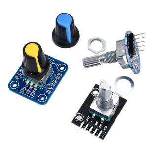 数字旋转编码器模块电位器 360度旋转电位器数字脉冲输出HW-40