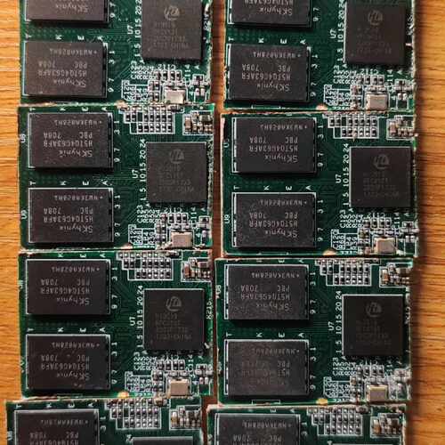 议价HI3519RFCV101 一色板切割，同批号的只有63维修