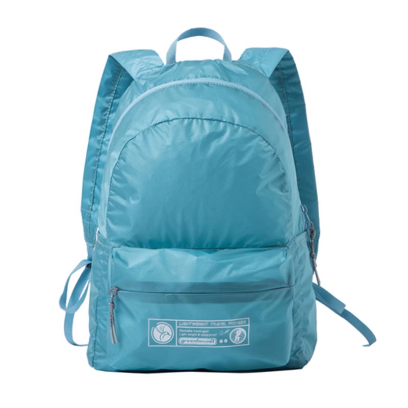 峰鸟greenhermit超轻旅行日用小背包男女通用休闲骑行简灵双肩包