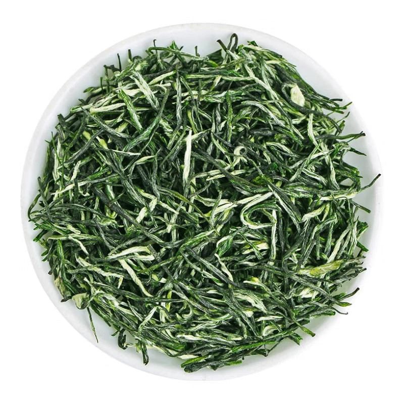 信阳毛尖绿茶手工茶叶正宗明前炒青高山嫩芽茶2026新茶浓香耐泡型
