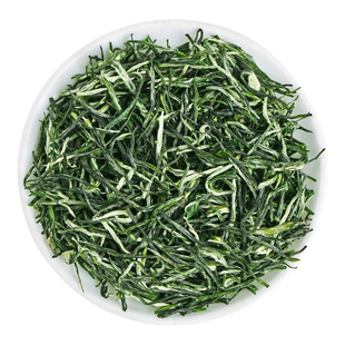 信阳毛尖绿茶手工茶叶正宗明前炒青高山嫩芽茶2025新茶浓香耐泡型