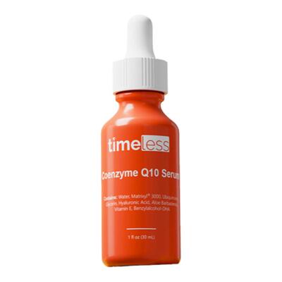 Timeless辅酶Q10脸部精华油
