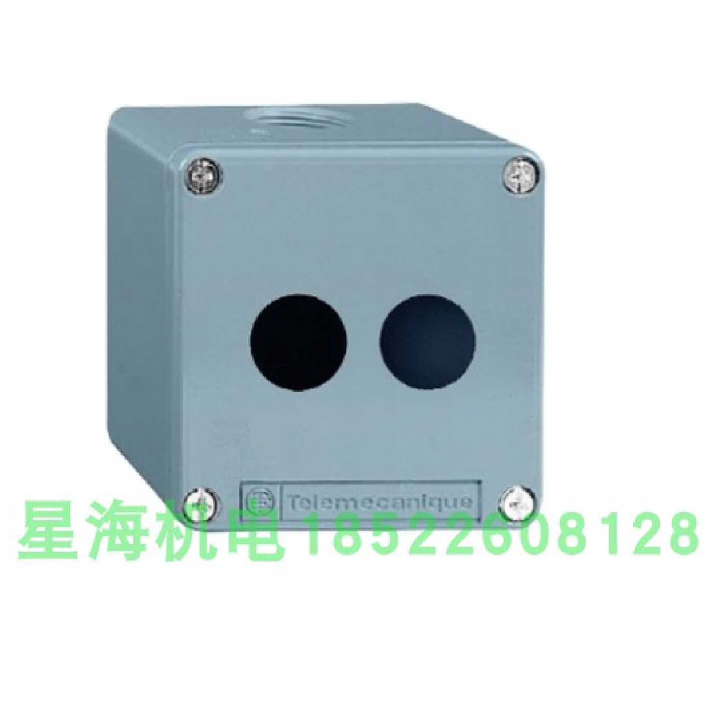 议价施耐德按钮盒XAPM1202  压铸 空控制站 - Ø 22 - 锌合金 - 2图片