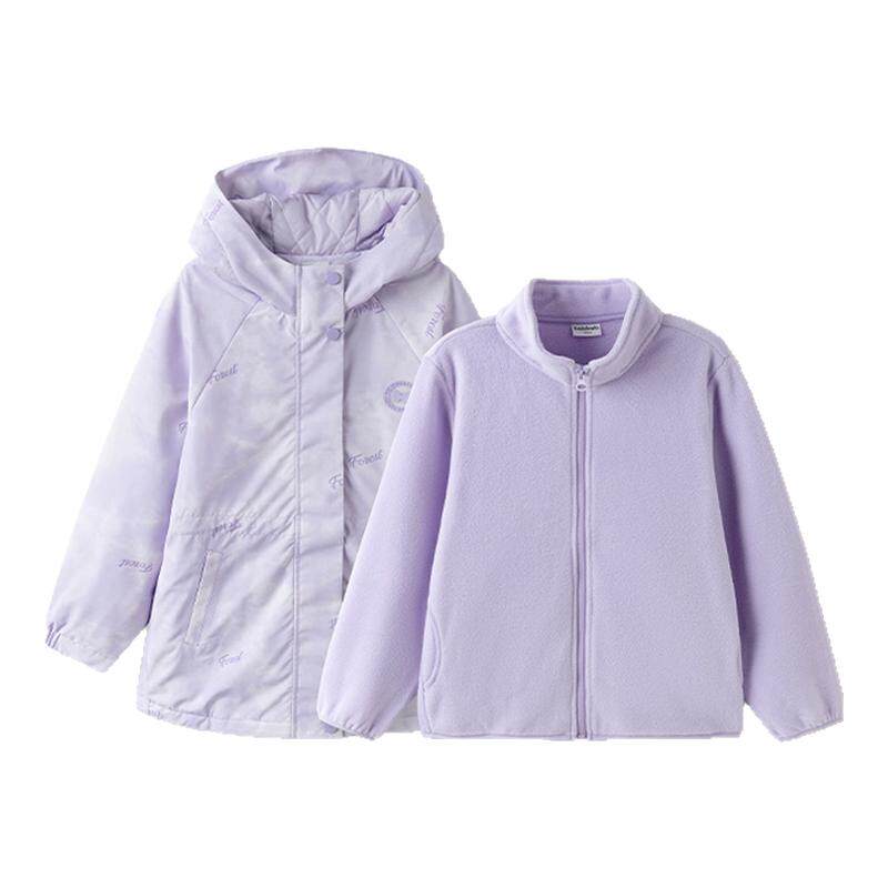 巴拉巴拉balaOne棉服防护2件套