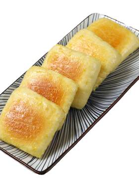 祥口福营养玉米粗粮饼香煎成品