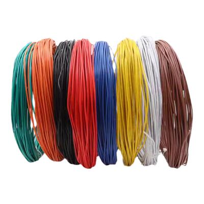 1007单股单芯电子线信号连接线