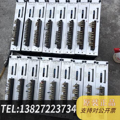 原装正品EIICO驱动器HUNTER现货议价