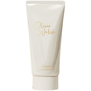 【官方旗舰店】Oliver Walsh滋润秋冬保湿香氛身体霜150g