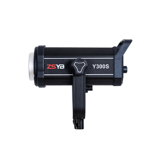 直播补光灯LED摄影灯300W双色温视频影视主播柔光灯500W常亮灯