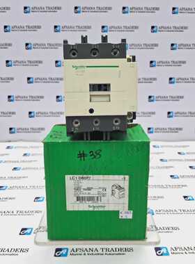 SCHNEIDERTELEMECANIQUELC1D80P7接触器LX1D6P7230V5060HZ