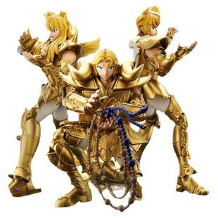 【新品】布鲁可积木人圣斗士超越版射手座天玩具手办收藏玩具