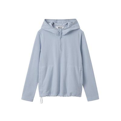 艾高女士半拉链抓绒衣Polartec