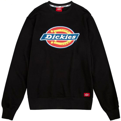 Dickies卫衣圆领宽松纯色迪克斯