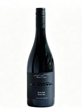 三圣山酒庄吉布利砾石区西拉干红
