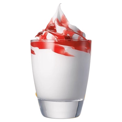 【非0.01秒杀价勿拍！！！】麦当劳 草莓新地 单次券 电子优惠券