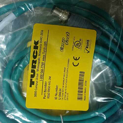 TURCK各种网线链接线TURCK网线RSSD-RSSD-4—议价