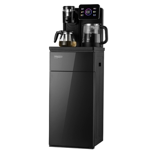 贝尔斯盾智能语音茶吧机家用多功能冷热全自动饮水机2024新款