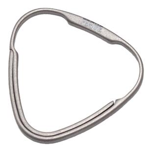 ET丰田汽车钥匙扣钛合金钥匙圈环纯钛中走丝凯美瑞花冠汉兰达专用