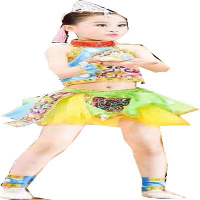 抖音民族舞蹈JIGYV/槿喻