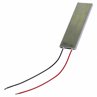 恒温加热板12V伏/24V/220 60°交直流电ptc发热板铝大保温加热片