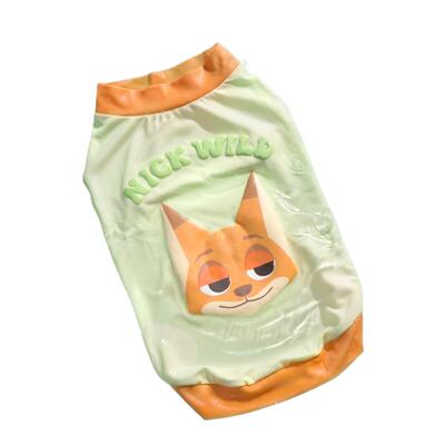 Hoopet迪士尼宠物夏季防晒凉凉衣