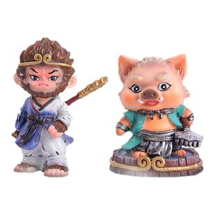 黑神话悟空盲盒手办潮玩盲盒天命人手办桌面摆件西游记游戏周边