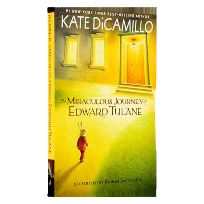 爱德华的奇妙之旅英文原版