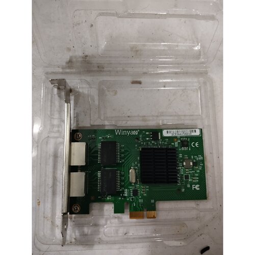 【请询价】WinyaoE5709T双口千兆网卡