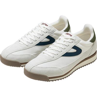 瑞典TRETORN情侣复古休闲rawlins男女轻便休闲鞋阿甘鞋德训鞋