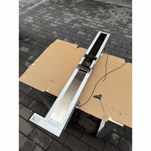 询价-模组滑台密封模组总长1130mm宽135mm高91m