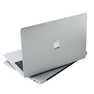 苹果apple笔记本MacBookProM1芯片广告海报图文设计办公电脑二手
