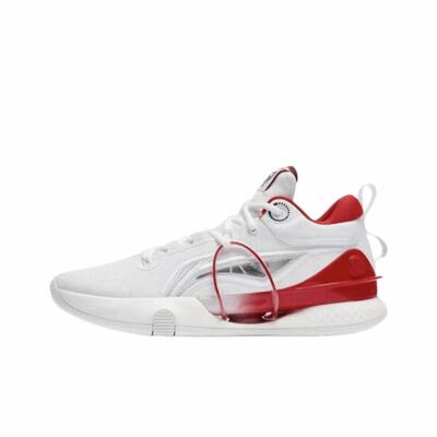 李宁男子实战低帮闪击8篮球鞋