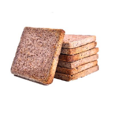 不添加蔗糖烤馍片非油炸整箱72片