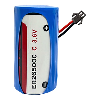 ER26500智能水表流量燃气表电池