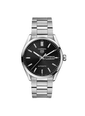 泰格豪雅正卡莱拉机械瑞士