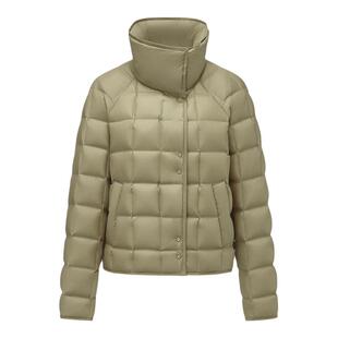 波司登2026新款羽绒服女经典商务90鹅绒短款保暖休闲立领压胶外套