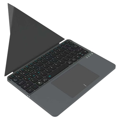 蓝牙折叠键盘便携可充电静音