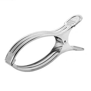 20个装 户外防风夹固定大棉被不锈钢特大号平口不伤手晾衣服夹子