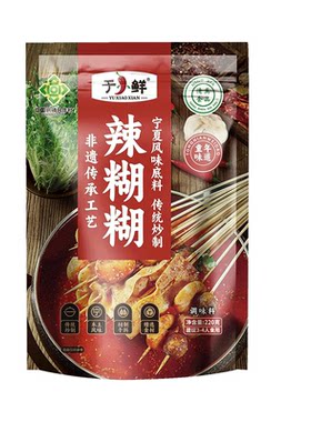 于小鲜宁夏辣糊糊调料